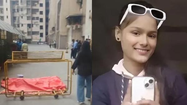 इंदिरापुरम की जयपुरिया सोसाइटी में 16वीं मंजिल से गिरकर युवती की मौत