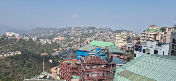 आइजोल बादलों के बीच बसा… पहाड़ सुनाते हैं कहानियां, हर मोड़ पर मुस्कुराती है प्रकृति