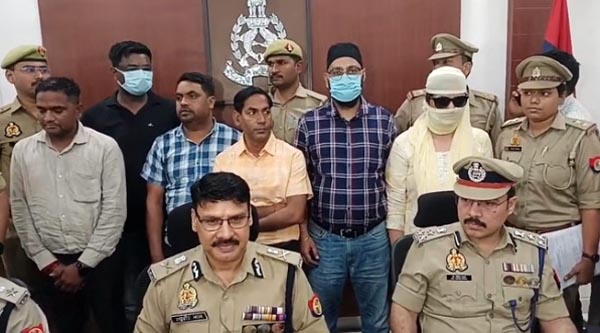 कानपुर के किडनी कांड में डॉक्टर दंपति समेत 6 गिरफ्तार, 15 पर मुकदमा दर्ज