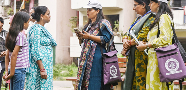 जनगणना या ऐसे ही अभियान कांवड़ यात्रा को सरलता से संपन्न कराने के लिए सरकार बनाएं अलग विभाग, बेरोजगार नौजवानों की ले सेवा