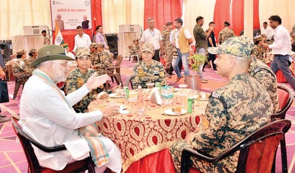बॉर्डर पर लगेंगे एंट्री ड्रोन सिस्टम : अमित शाह