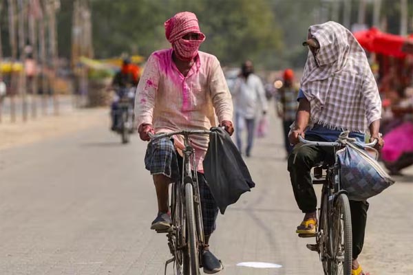 भट्टी बना उत्तर भारत, बांदा में पारा 48 डिग्री पारा, मेरठ में 23 तक स्कूल बंद