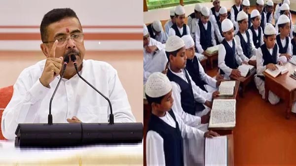 अब बंगाल के मदरसों में ‘वंदे मातरम’ का गायन अनिवार्य