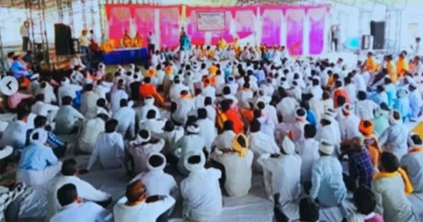 25 साल में 364 आधिकारिक मतांतरण, चर्चों की संख्या डेढ़ हजार पार