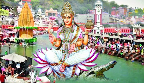 पांपों से छुटकारा दिलाता है गंगा दशहरा व्रत