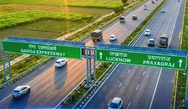 गंगा एक्सप्रेस-वे पर आज रात 12 बजे से देना होगा इतना टोल