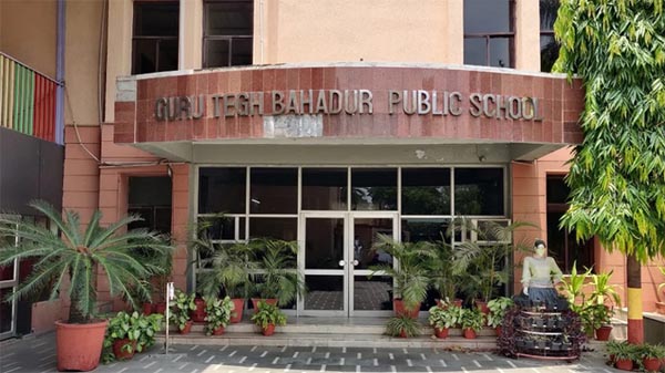 जीटीबी स्कूल को सात दिन में खाली करने का आदेश, क्लबों को भी मिला नोटिस