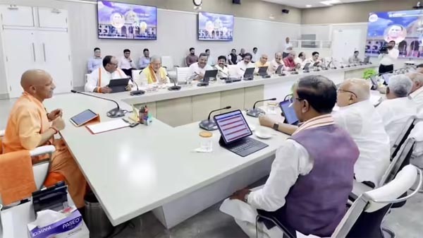 यूपी पंचायत चुनाव में लागू होगा ओबीसी आरक्षण, योगी कैबिनेट में मिली मंजूरी