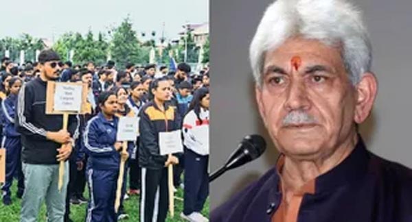 ड्रग नेटवर्क से जुड़ा अधिकारी हो या नेता, बचेगा कोई नहीं : मनोज सिन्हा