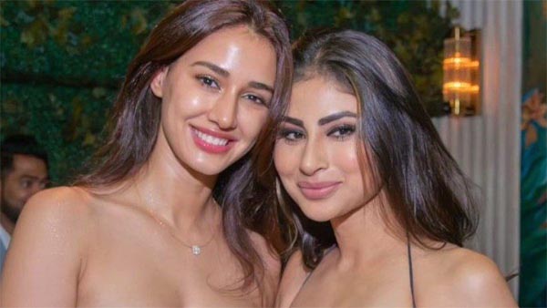 मौनी रॉय को तलाक के बाद आई दिशा पटानी की याद