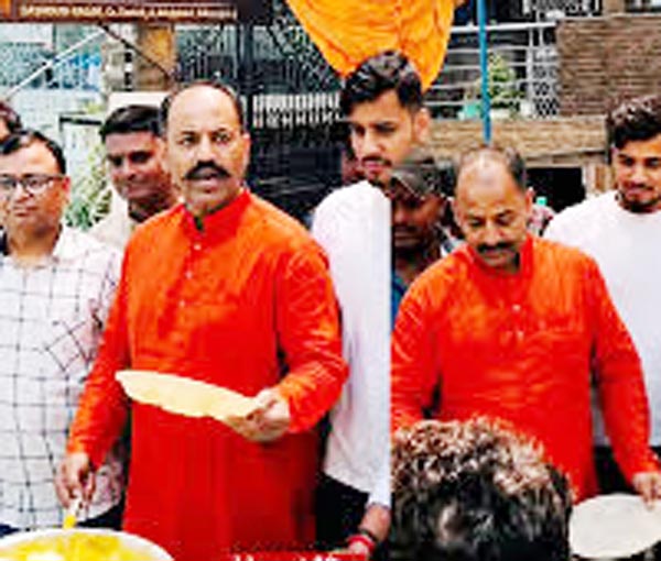 पिंकी चौधरी विवादित बयान देते कैमरे में हुए कैद