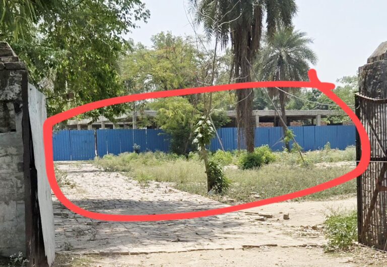 कालीपल्टन मंदिर के निकट पुरानी सेल टैक्स ऑफिस वाली कोठी में मानचित्र के नाम पर अवैध बारात घर के निर्माण की चर्चा, विभाग जांच कराकर करें कार्यवाही