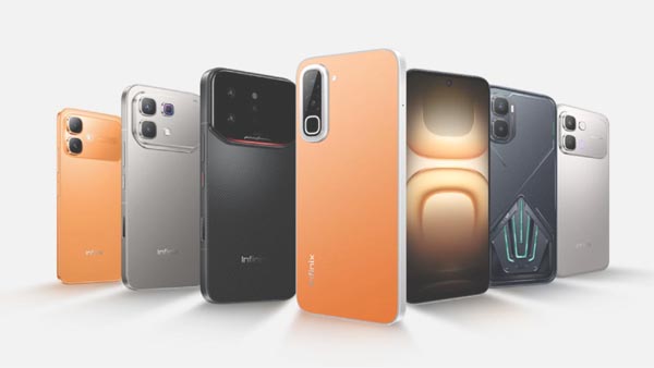 Infinix Smart 20 भारत में लांच