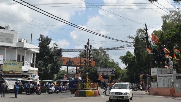 18 सौ करोड़ से चमकाए जाएंगे शहर के चौराहे, इंटीग्रेटेड प्लान के ई-टेंडर की बढ़ी डेट