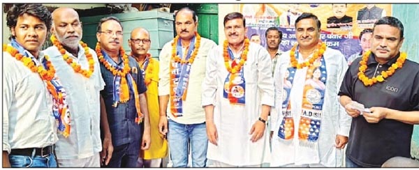 2 जुलाई को डॉ. सोनेलाल पटेल की जयंती पर लखनऊ चलो का आह्वान