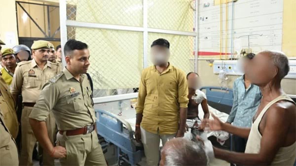 शादी समारोह में ड्रोन पर निशाना साधने पर विवाद, गोली लगने से एक की मौत