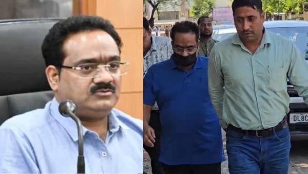 आईडीएफसी फर्स्ट बैंक घोटाले में वरिष्ठ आईएएस पंकज अग्रवाल गिरफ्तार