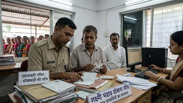 30 लाख नाम फर्जी लक्ष्मी योजना के लाभार्थियों में, एसआईटी जांच के निर्देश