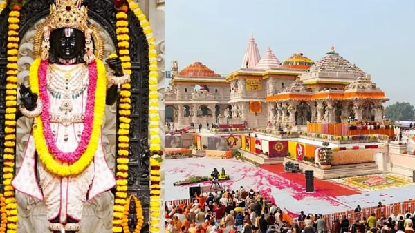 राम मंदिर ट्रस्ट में होगी सीईओ की नियुक्ति