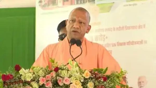 एसआईटी जांच में दूध का दूध और पानी का पानी होगा : सीएम योगी