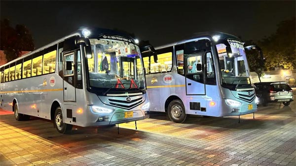 अब टूरिस्ट बसें 60 दिन से ज्यादा दूसरे राज्य में रुकीं तो होगी कार्रवाई