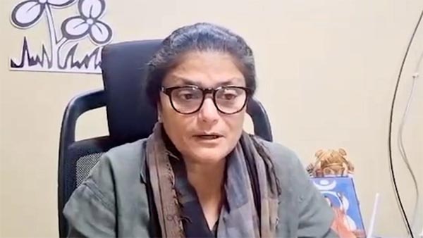 सुष्मिता देव ने छोड़ी राज्यसभा और टीएमसी पार्टी