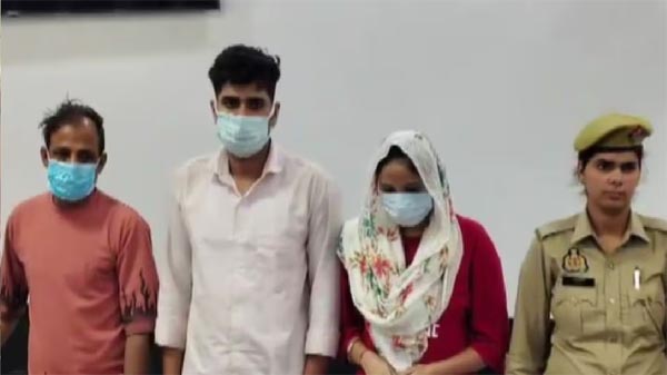 तनिष्क शोरूम कांड का खुलासा, बाप- बेटे और गर्लफ्रेंड ने की थी 4 करोड़ की लूट
