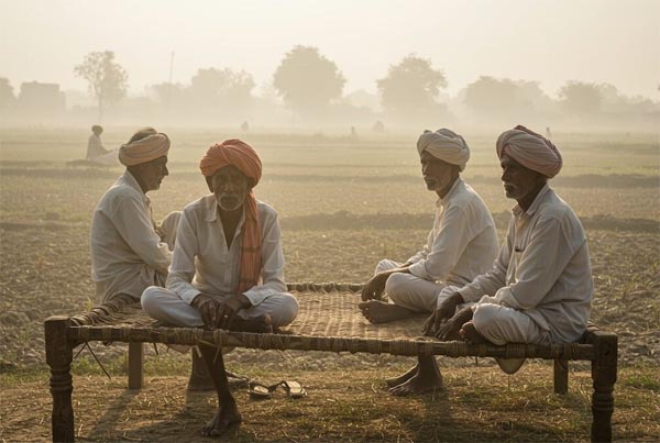 हरियाणा में तीन जून तक बारिश के आसार