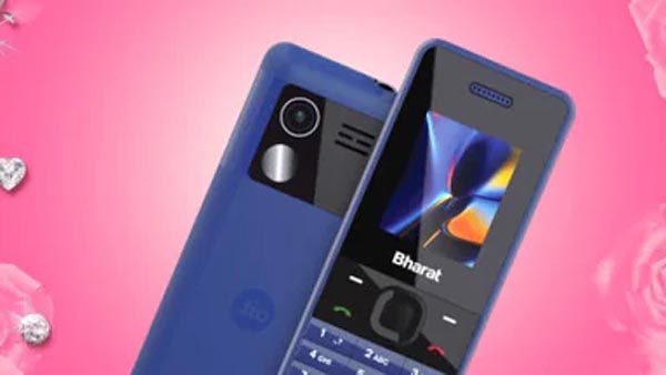 सस्ता 4G फीचर फोन Reliance Jio ने लांच किया