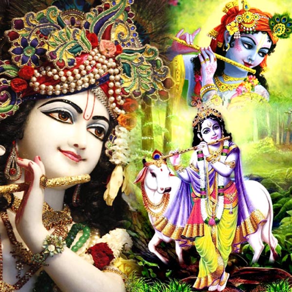 चौंसठ गुण कृष्ण भगवान के