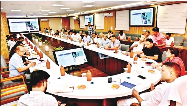 कुंभ मेला-2027 की तैयारियों में तेजी लाएं