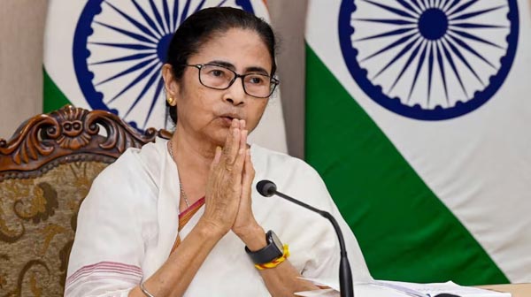 ‘लंबे समय से ममता बनर्जी की सुरक्षा में लगे कर्मचारी हटाए’