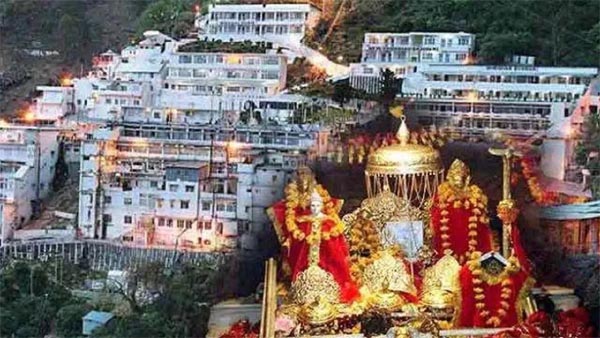 माता वैष्णों देवी दर्शनार्थियों की संख्या 50.70 लाख पहुंची
