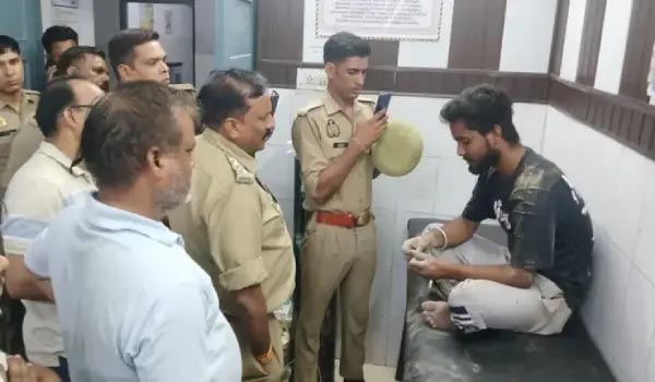 युवक ने इंस्टाग्राम लाइव के दौरान किया आत्महत्या का प्रयास, अस्पताल में भर्ती