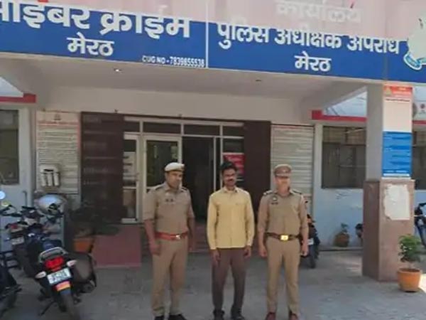 सीबीआई अफसर बनकर रिटायर बुजुर्ग से 1.41 करोड़ की ठगी करने वाला गिरफ्तार