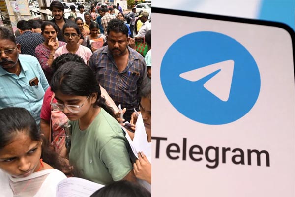 सरकार का बड़ा फैसला: NEET 2026 के चलते Telegram पर अस्थायी रोक, मैसेज एडिट फीचर 30 जून तक बंद