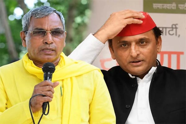 अखिलेश काशी-अयोध्या चले जाते तो स्थानीय व्यापारियों को मिलता फायदा : ओपी राजभर