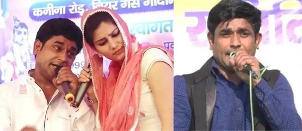 उत्तरी भारत के गीत संगीत प्रेमियों में अपने गायन और ठुमकों से सपना चौधरी के साथ ताल मिलाने वाले यशपाल उर्फ पेप्सी शर्मा को भगवान स्वर्ग में स्थान दे