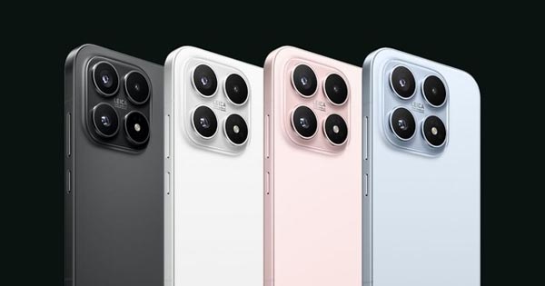 Redmi Note 17 और एक नया Vivo समार्टफोन EEC सर्टिफिकेशन डेटाबेस में दिखे