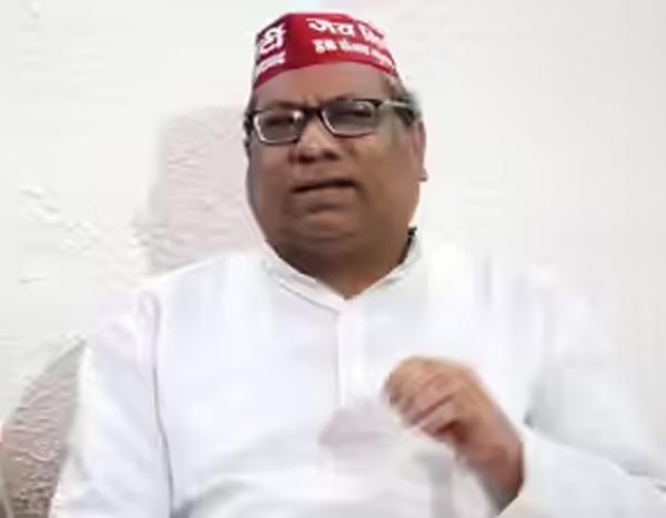 संजय निषाद ने गाजीपुर मुठभेड़ पर उठाए सवाल