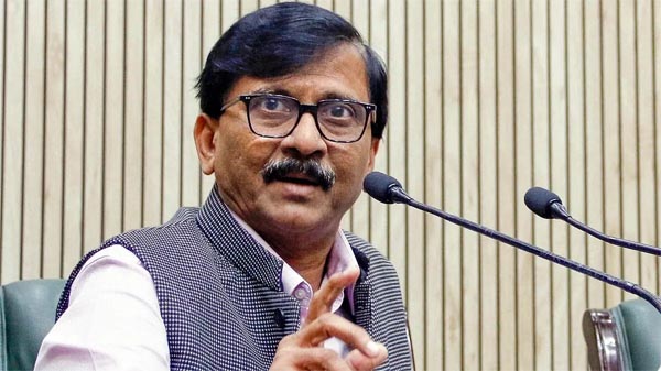 डूबता जहाज नहीं कांग्रेस : संजय राउत