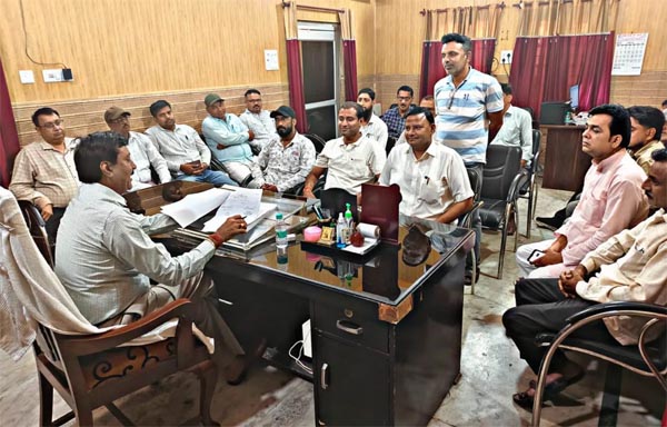 10 प्रतिशत छूट मिलेगी नए बिलों के साथ करदाताओं को : नगर पालिका शामली
