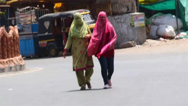 पूर्वी उत्तर प्रदेश में ‘लू’ का प्रकोप जारी