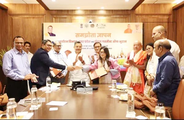 वाराणसी में भूटान का बौद्ध धाम बनेगा आस्था और कूटनीति का नया केंद्र