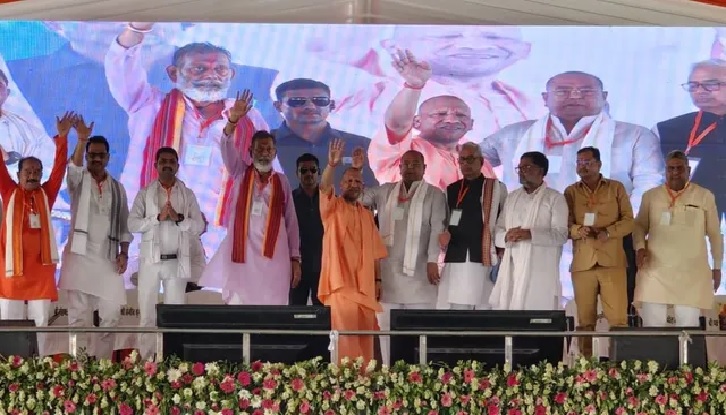 महोबा को CM Yogi की सौगात: 697 करोड़ की 88 परियोजनाओं का लोकार्पण, पर्यटन को मिलेगा बढ़ावा