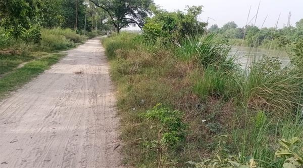 एनओसी में अटकी 627 करोड़ की गंगनहर पटरी मार्ग परियोजना