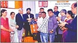 एलपीजी 10 व 5 किग्रा सिलेंडरों की एक्सप्रेस डिलीवरी सेवा शुरू की