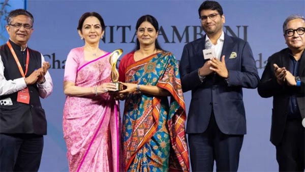 नीता अंबानी देश की सबसे पावरफुल महिला, फॉर्च्यून इंडिया की लिस्ट में नंबर 1 पर