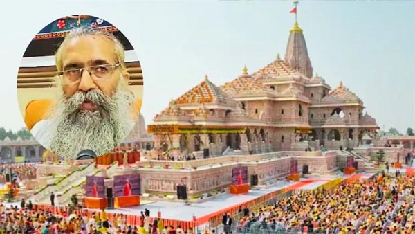 अयोध्या : अब दिनेंद्र दास की आईडी से भी बनेंगे वीआईपी दर्शन पास