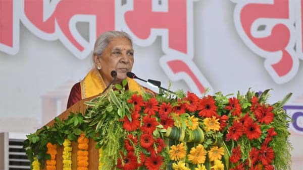 कृषि शिक्षा में छात्राओं की बढ़ती भागीदारी सुखद संकेत : आनंदी